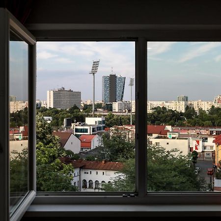 Quickspace Apartment Bucureşti Eksteriør bilde