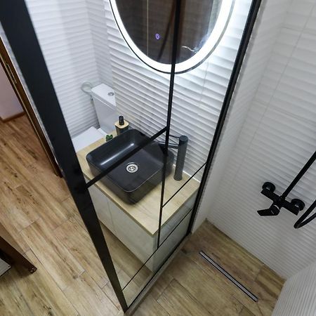 Quickspace Apartment Bucureşti Eksteriør bilde