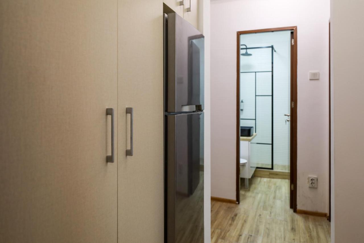 Quickspace Apartment Bucureşti Eksteriør bilde