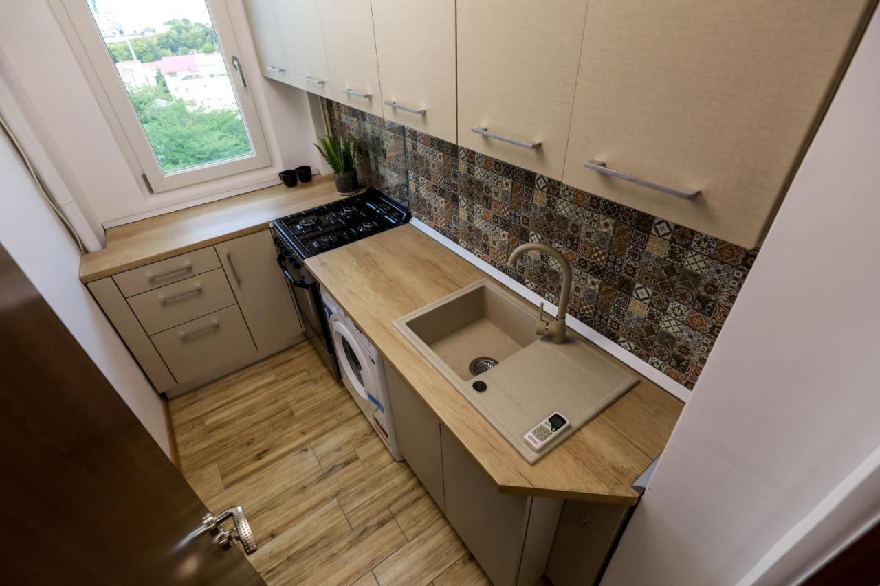 Quickspace Apartment Bucureşti Eksteriør bilde