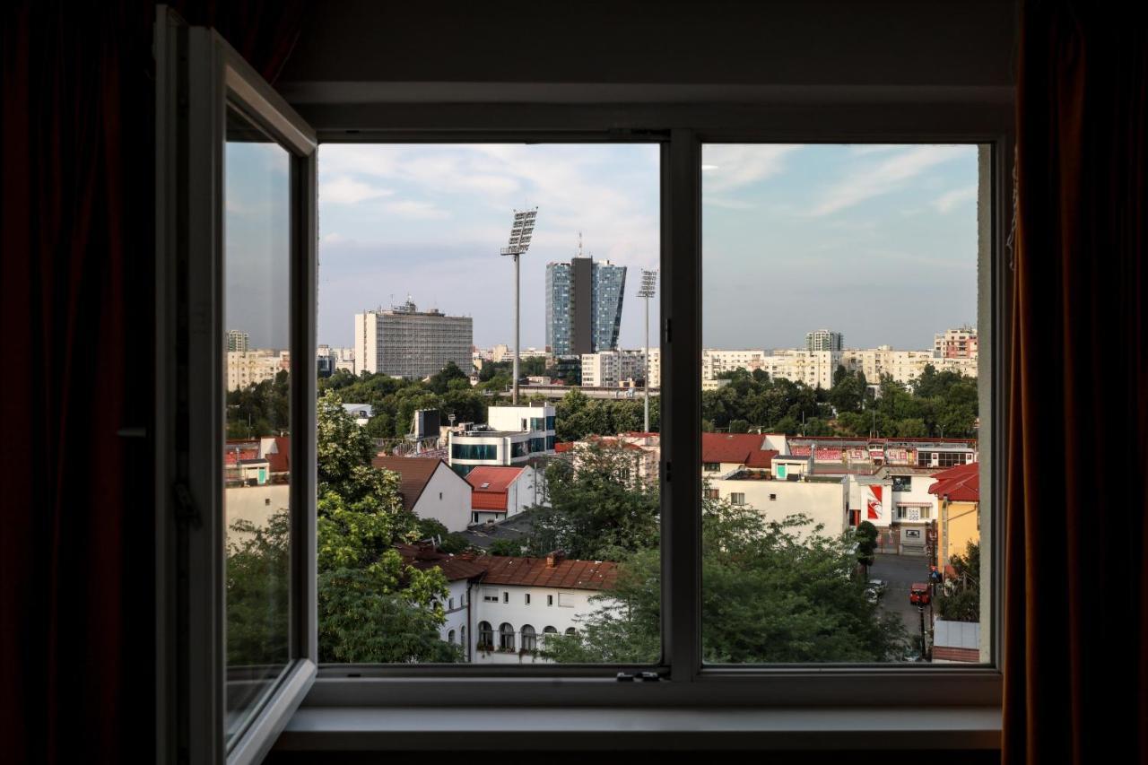 Quickspace Apartment Bucureşti Eksteriør bilde