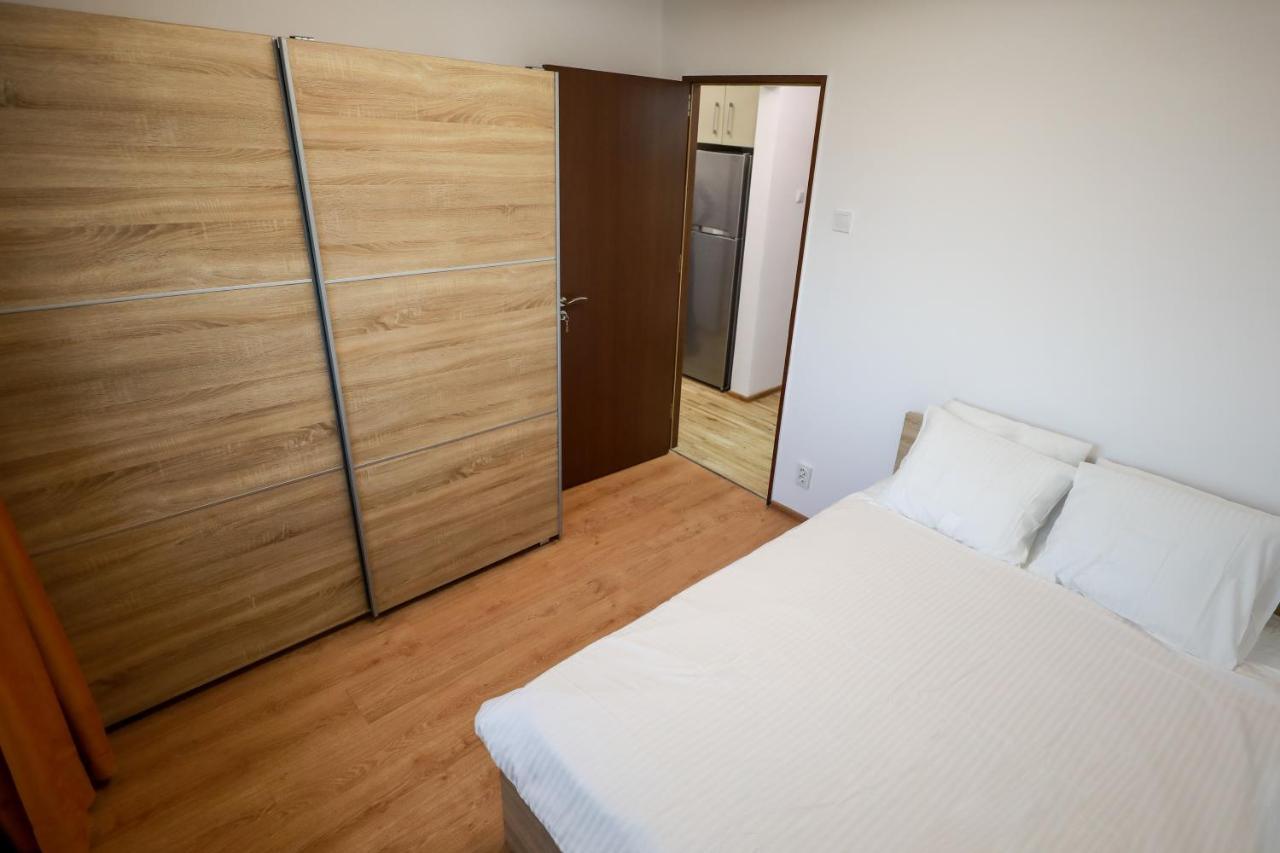 Quickspace Apartment Bucureşti Eksteriør bilde