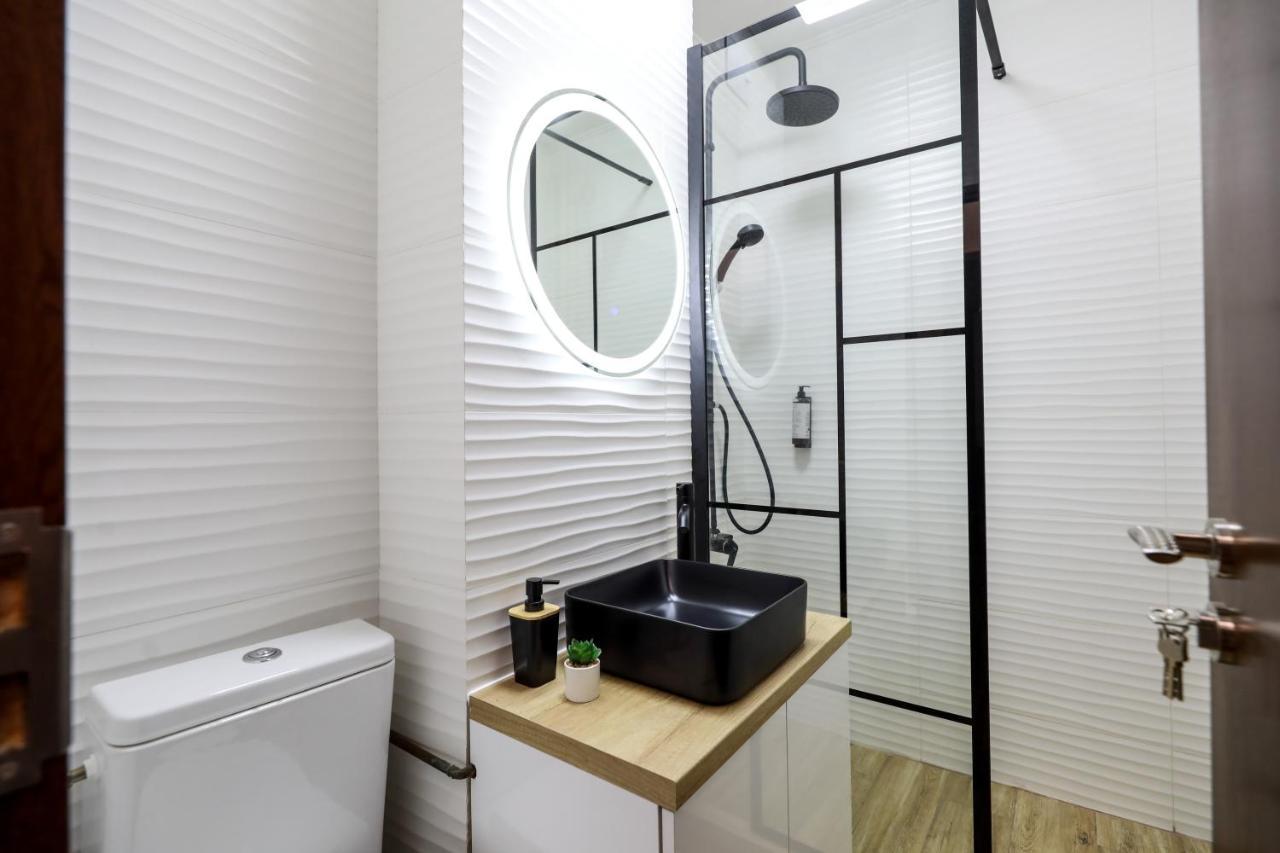 Quickspace Apartment Bucureşti Eksteriør bilde