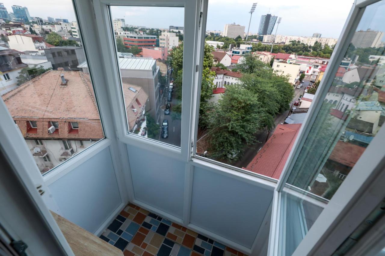 Quickspace Apartment Bucureşti Eksteriør bilde