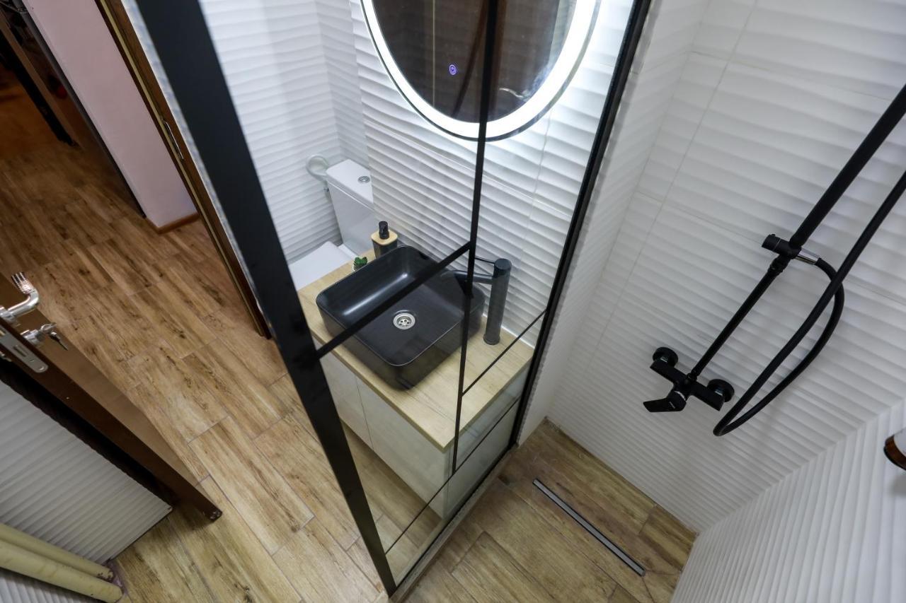 Quickspace Apartment Bucureşti Eksteriør bilde