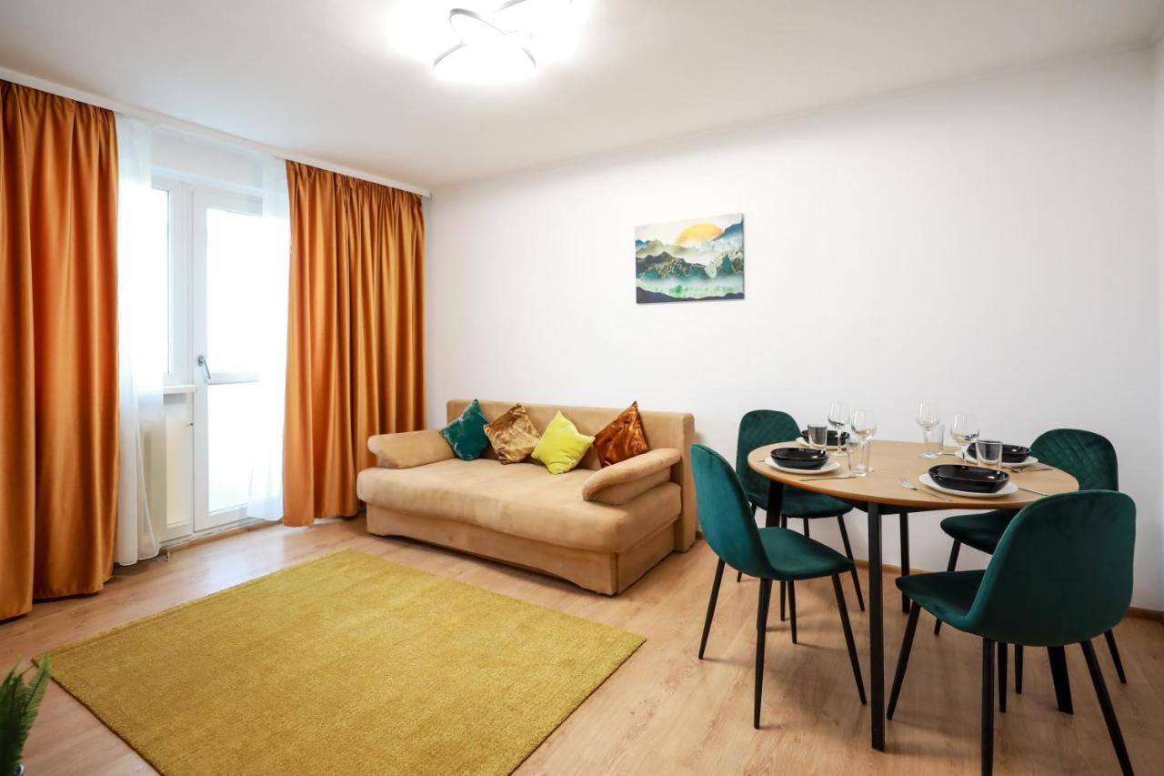 Quickspace Apartment Bucureşti Eksteriør bilde