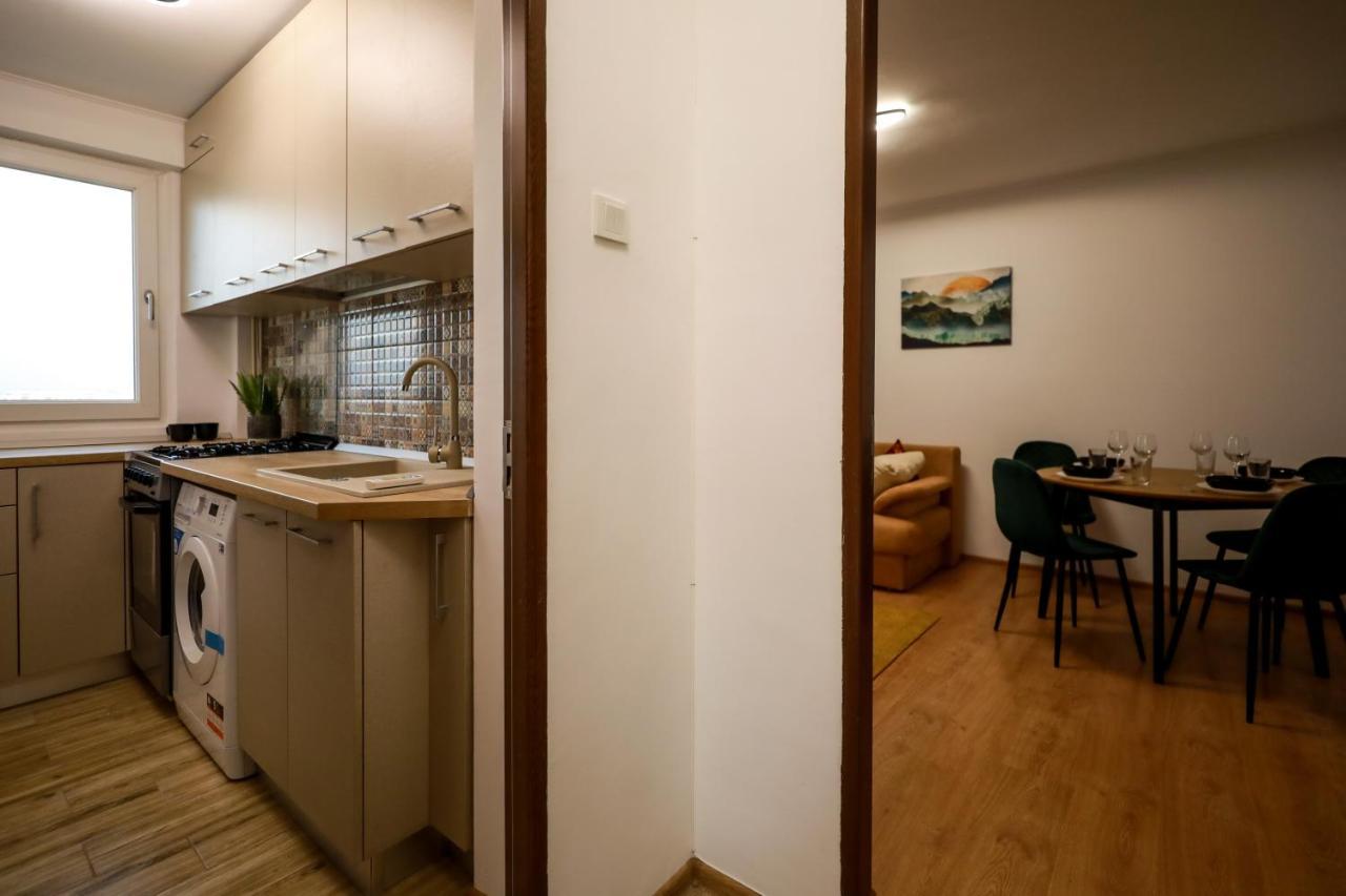 Quickspace Apartment Bucureşti Eksteriør bilde