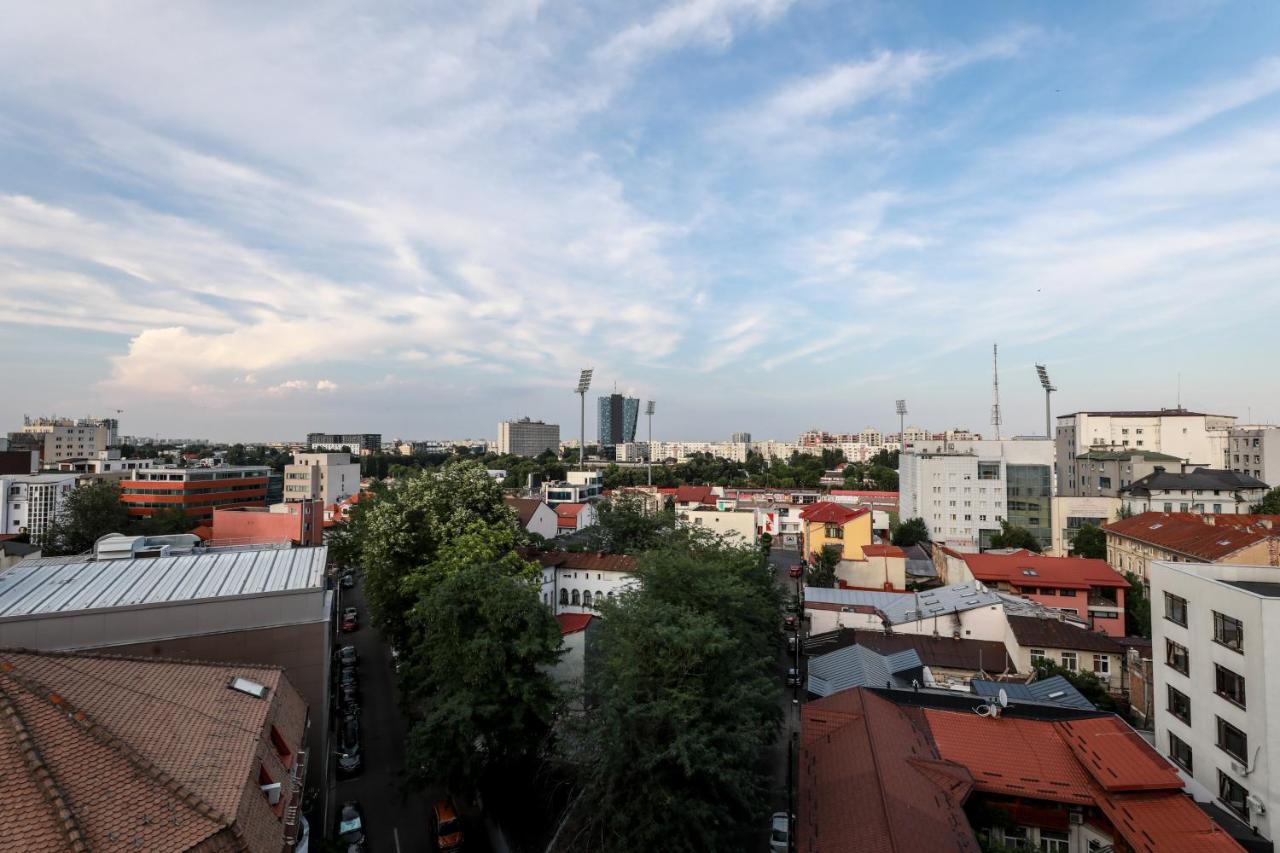 Quickspace Apartment Bucureşti Eksteriør bilde